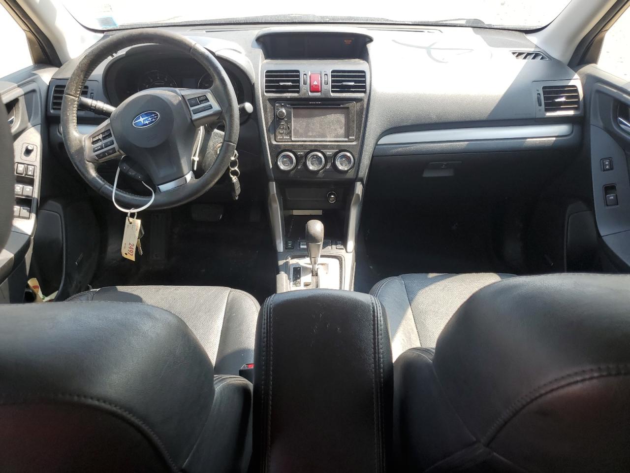 2014 Subaru Forester 2.5I Touring VIN: JF2SJAMC5EH517837 Lot: 69195444