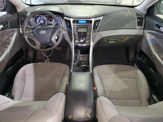  HYUNDAI SONATA 2013 Серый