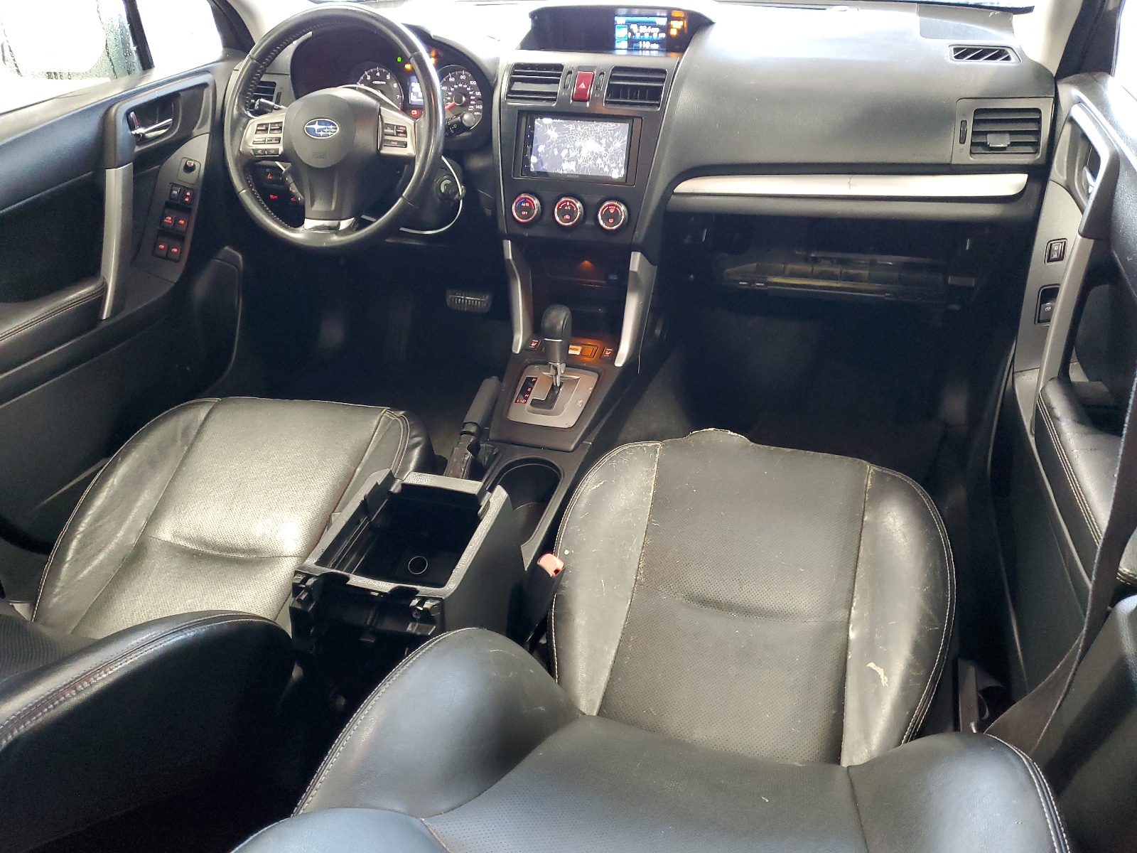 JF2SJAHC9EH434681 2014 Subaru Forester 2.5I Limited