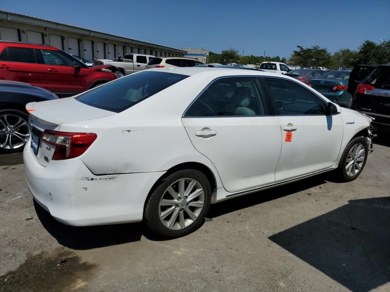 2014 Toyota Camry - Image 3