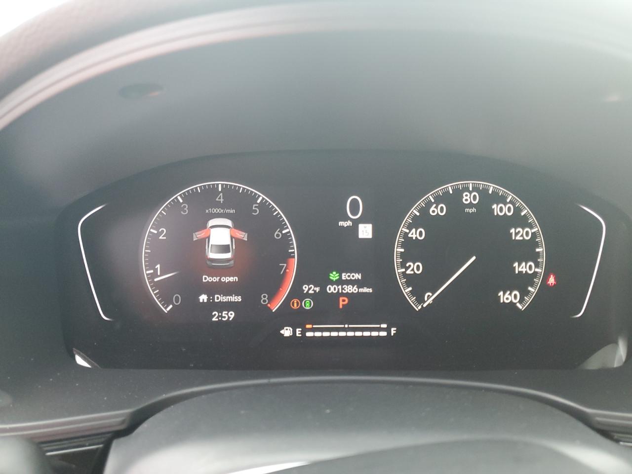 2HGFE2F57RH595062 2024 Honda Civic Sport