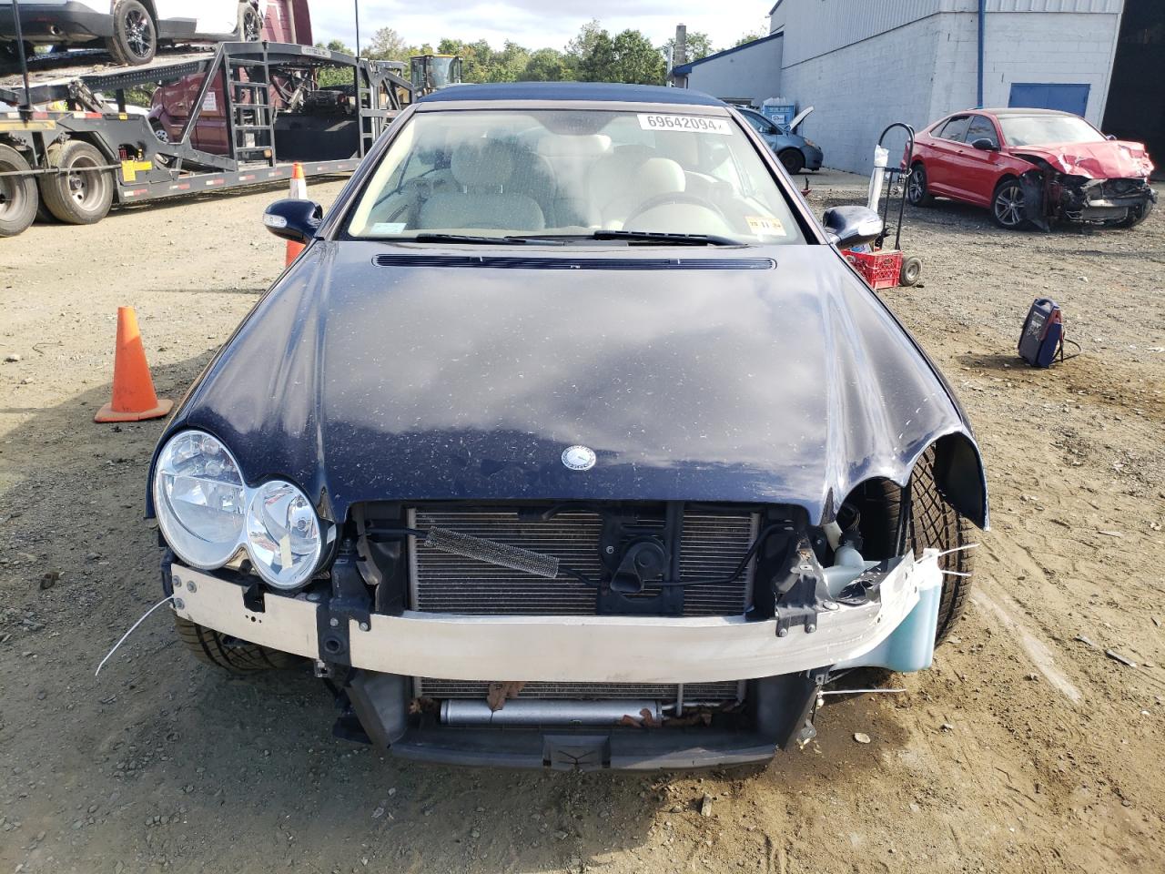 2007 Mercedes-Benz CLK-klasse - Image 5