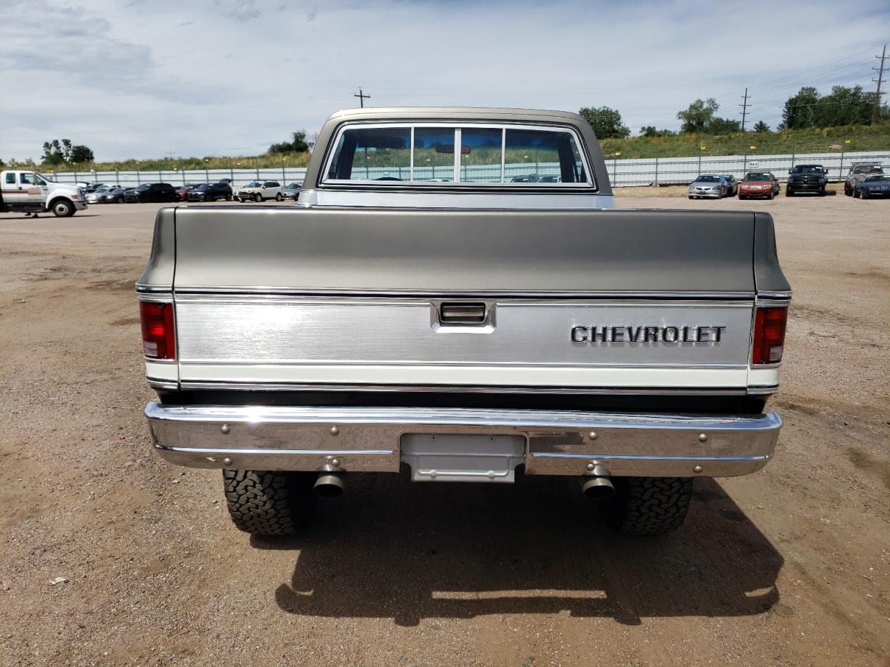 1976 Chevrolet K10 VIN: CKL146S186844 Lot: 68667044