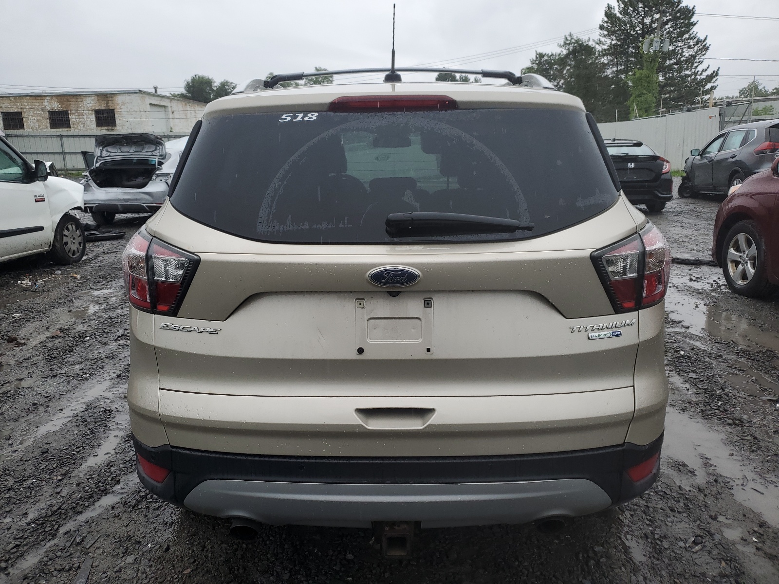 1FMCU9J99HUB27798 2017 Ford Escape Titanium