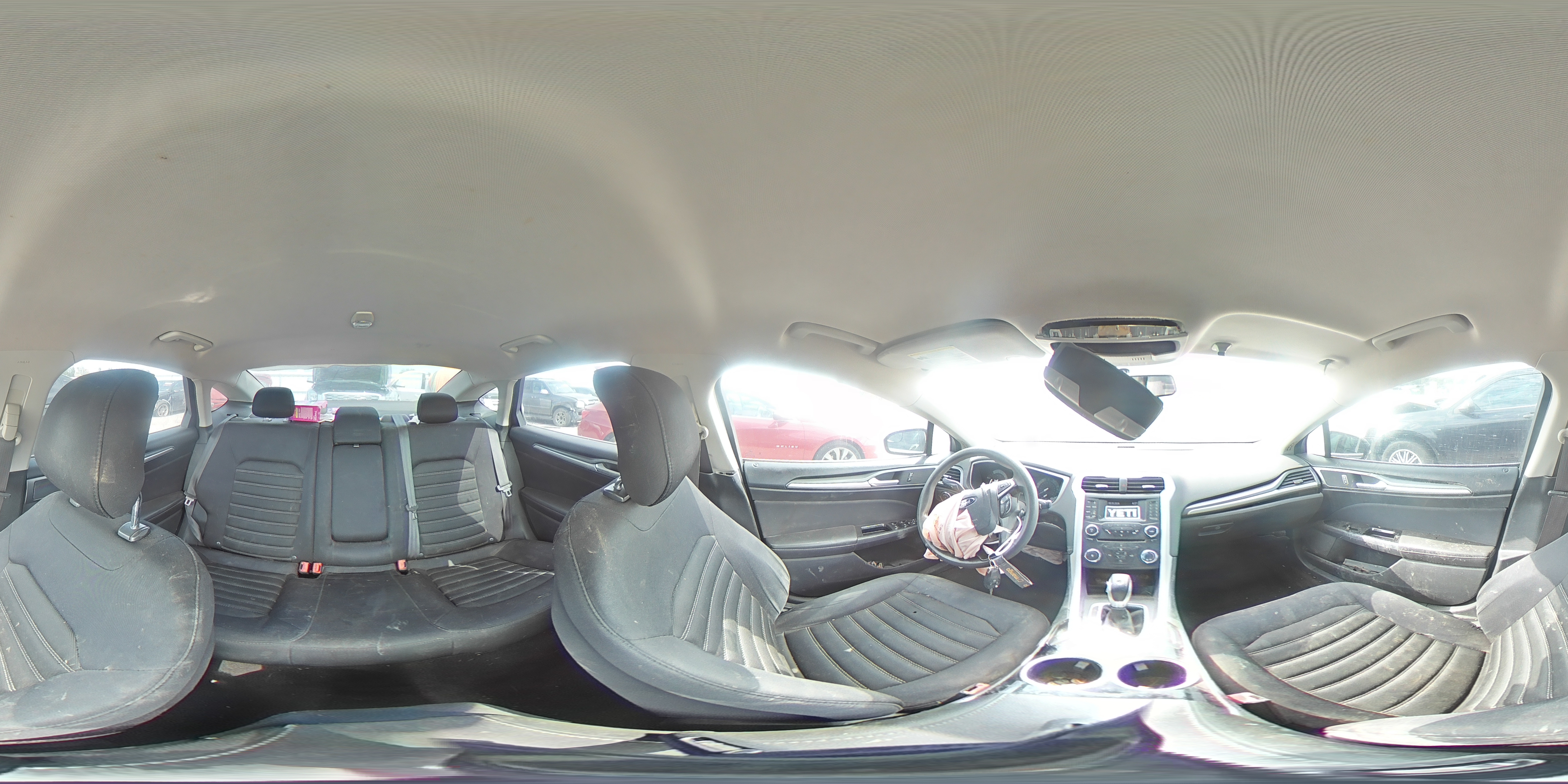 2013 Ford Fusion - Image 13