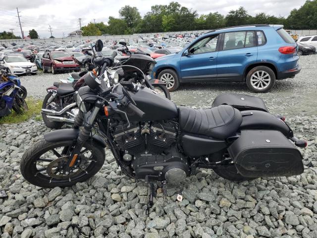  HARLEY-DAVIDSON XL883 N 2019 Чорний