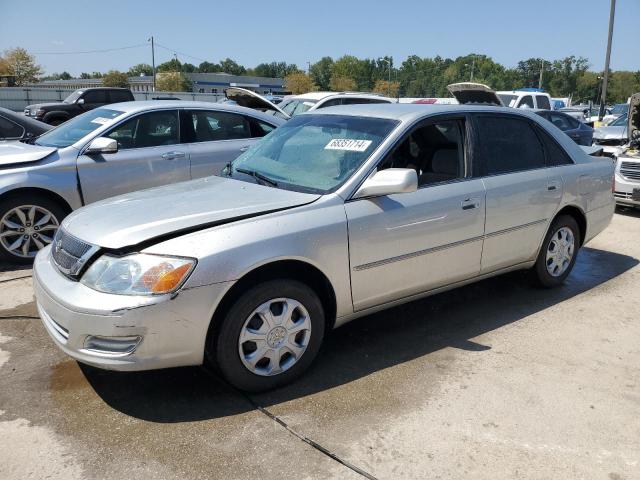 2002 Toyota Avalon Xl на продаже в Louisville, KY - Side