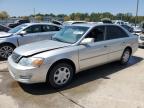 2002 Toyota Avalon Xl за продажба в Louisville, KY - Side