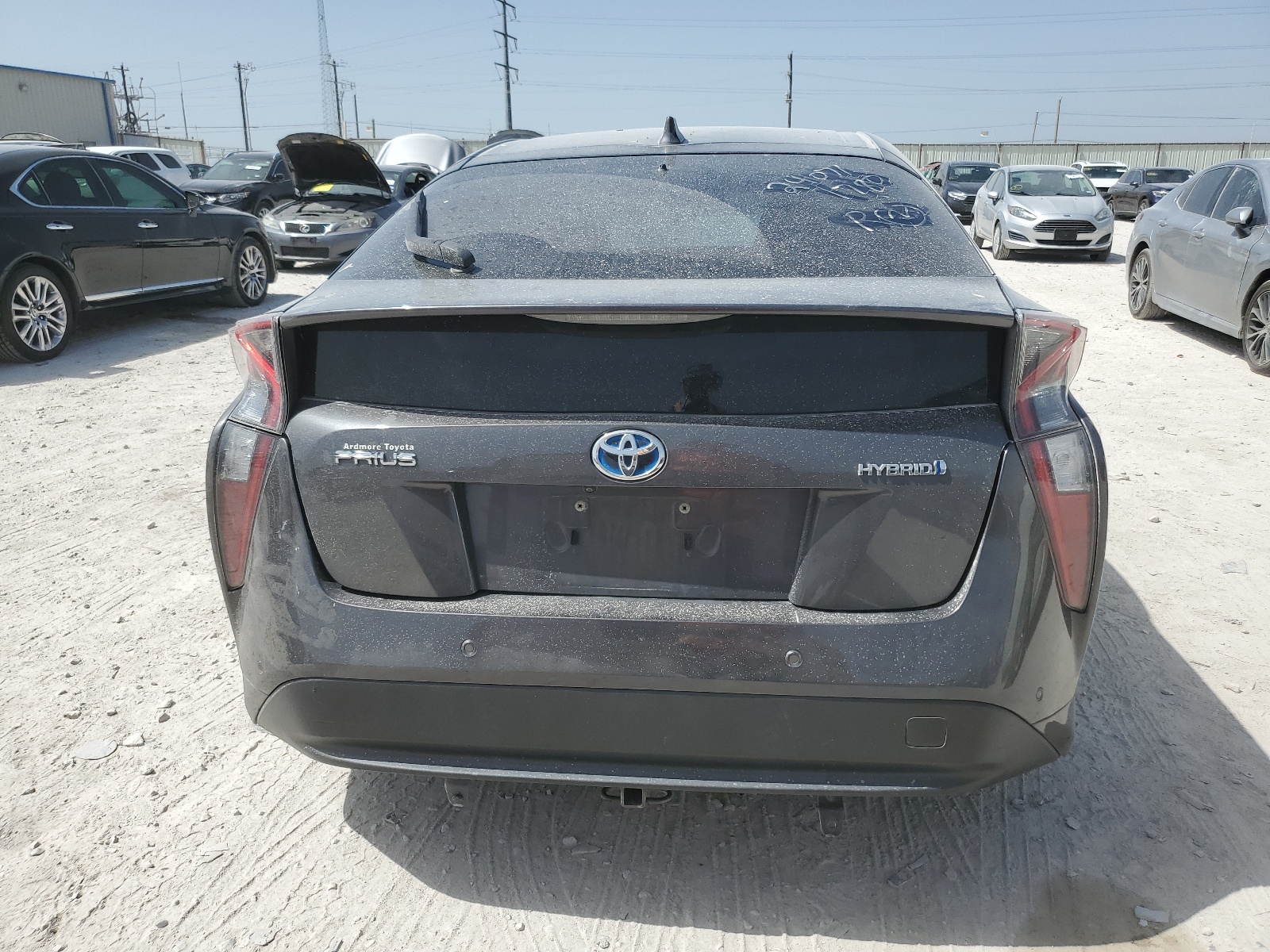 JTDKARFU4G3513698 2016 Toyota Prius