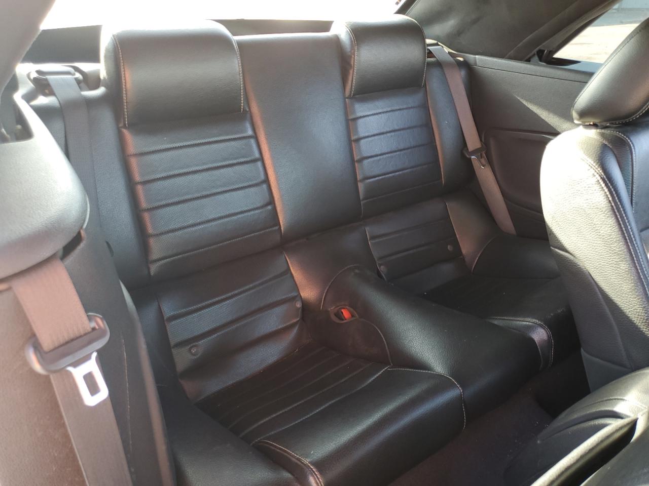 2010 Ford Mustang VIN: 1ZVBP8EN3A5145591 Lot: 67040234