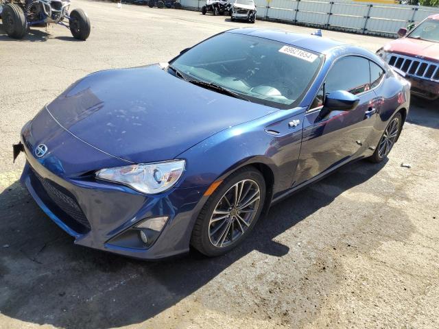 2014 Toyota Scion Fr-S 