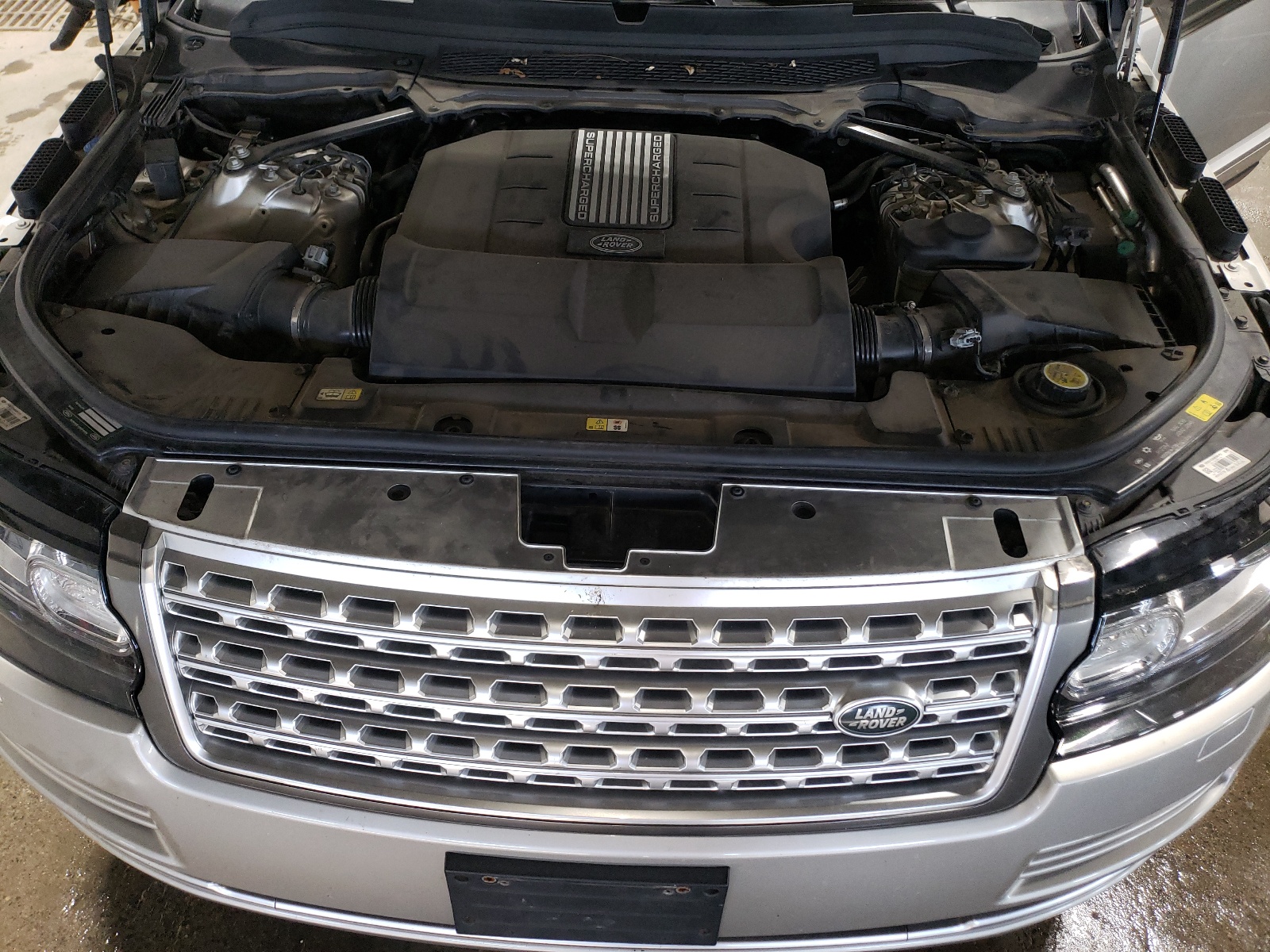 SALGS2EFXGA254670 2016 Land Rover Range Rover Supercharged