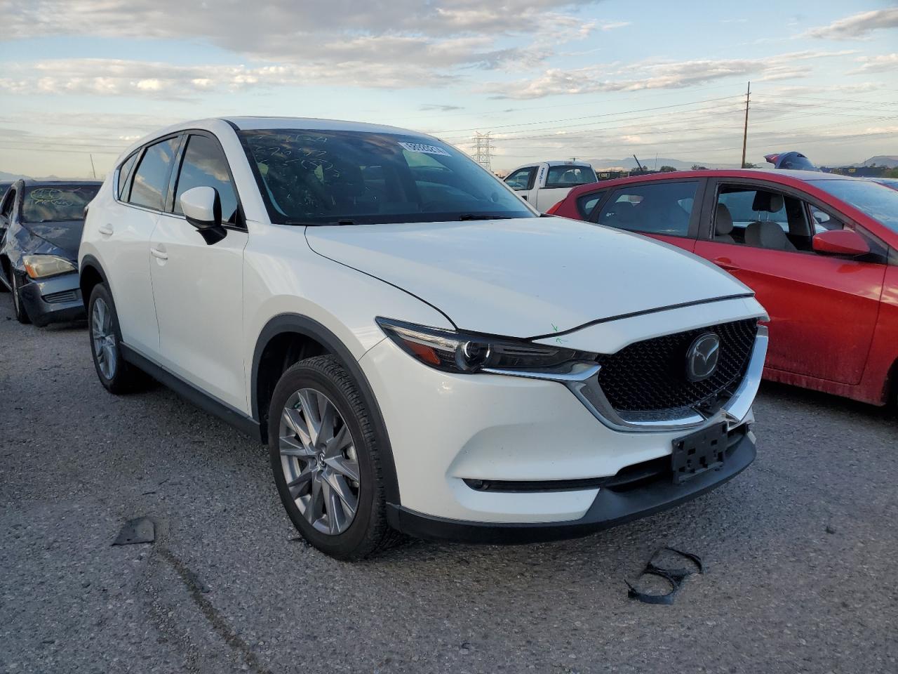 JM3KFADM9L0736392 Mazda CX-5 GRAND 4