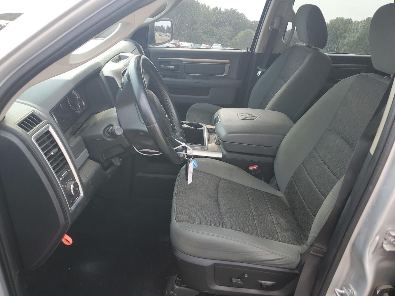 2015 Ram 1500 Slt VIN: 1C6RR6LG7FS630563 Lot: 66593464