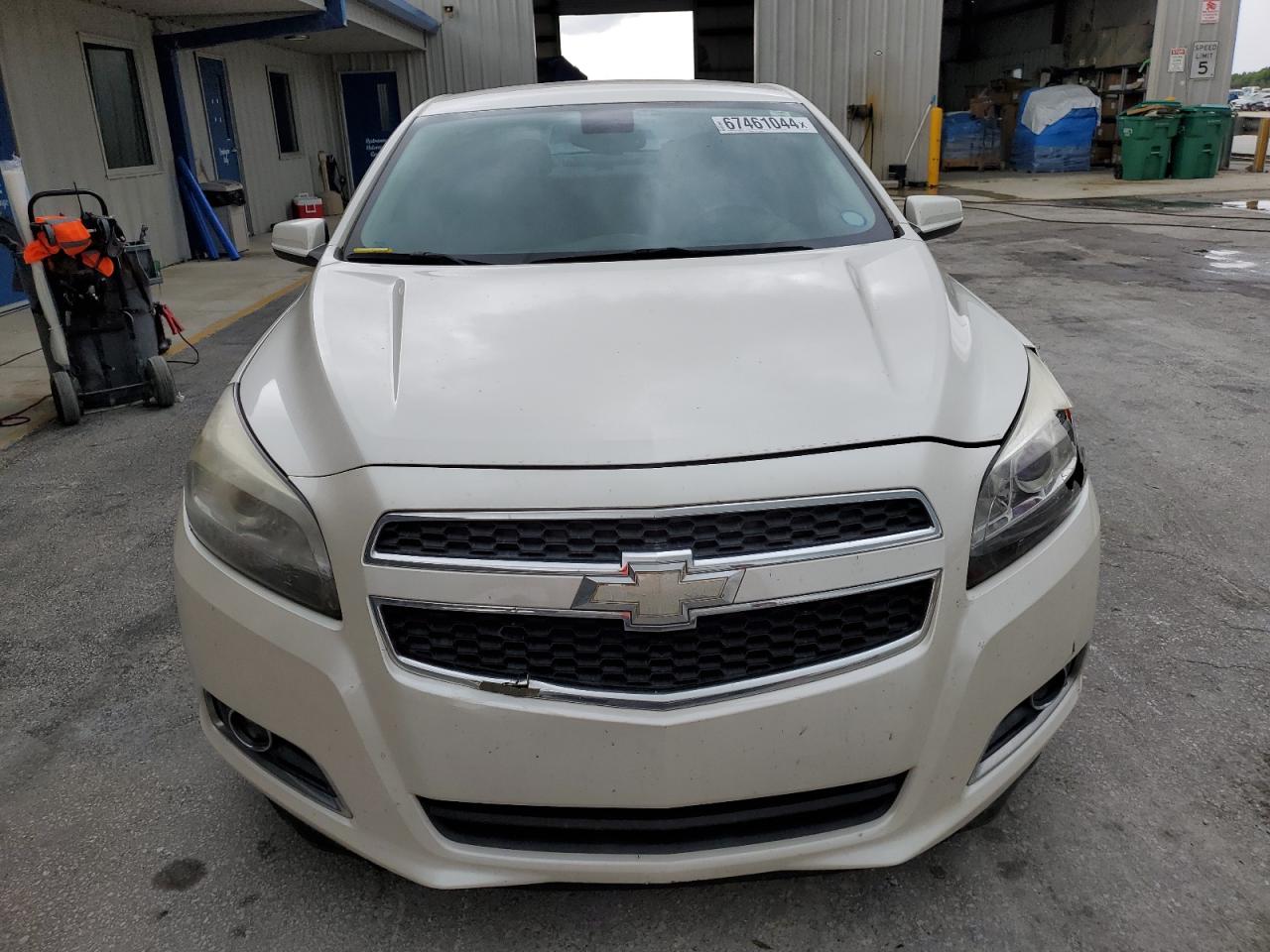 2013 Chevrolet Malibu 2Lt VIN: 1G11F5RR0DF100998 Lot: 67461044