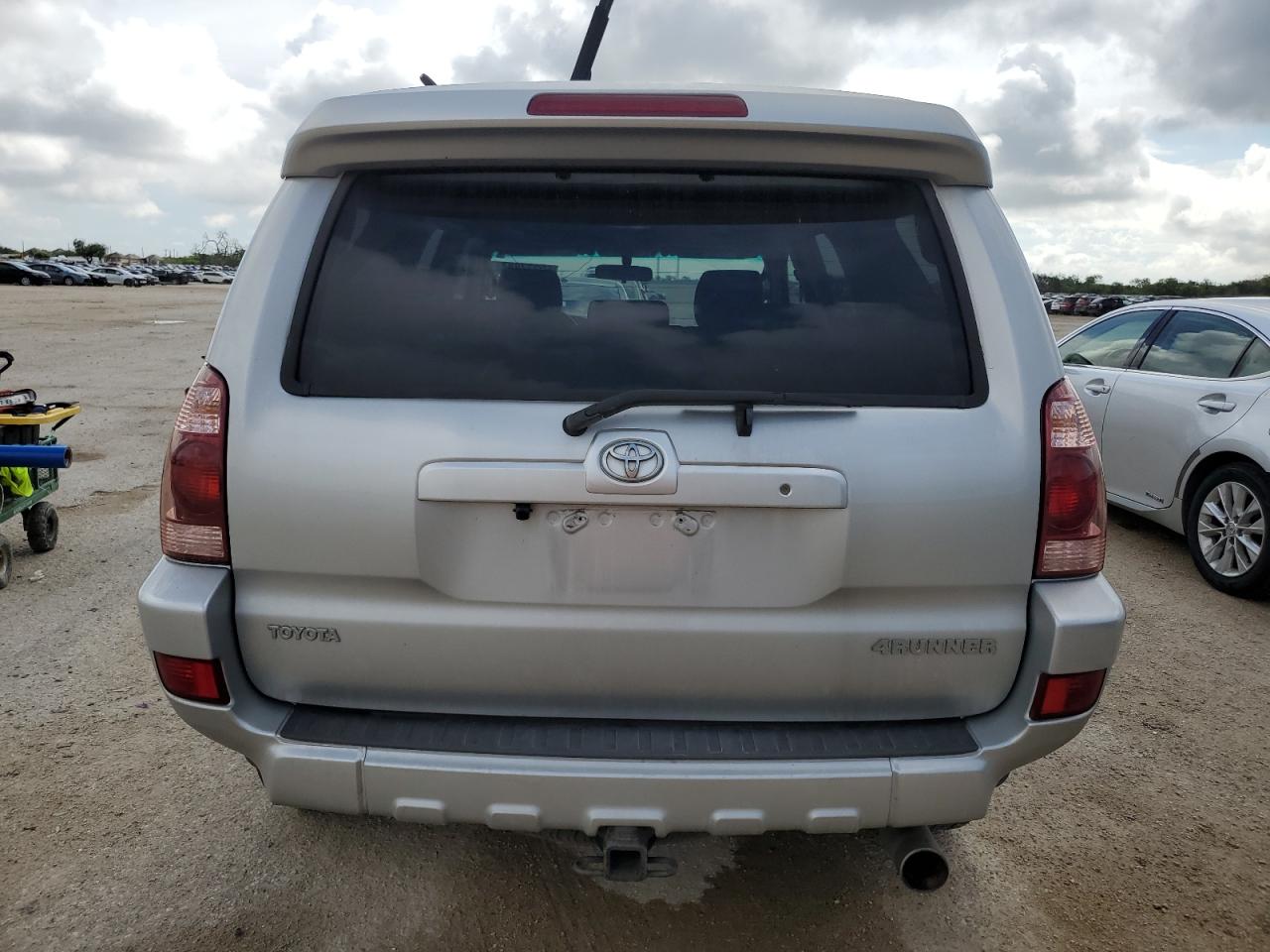 2005 Toyota 4Runner Sr5 VIN: JTEBU14R350064337 Lot: 69327884