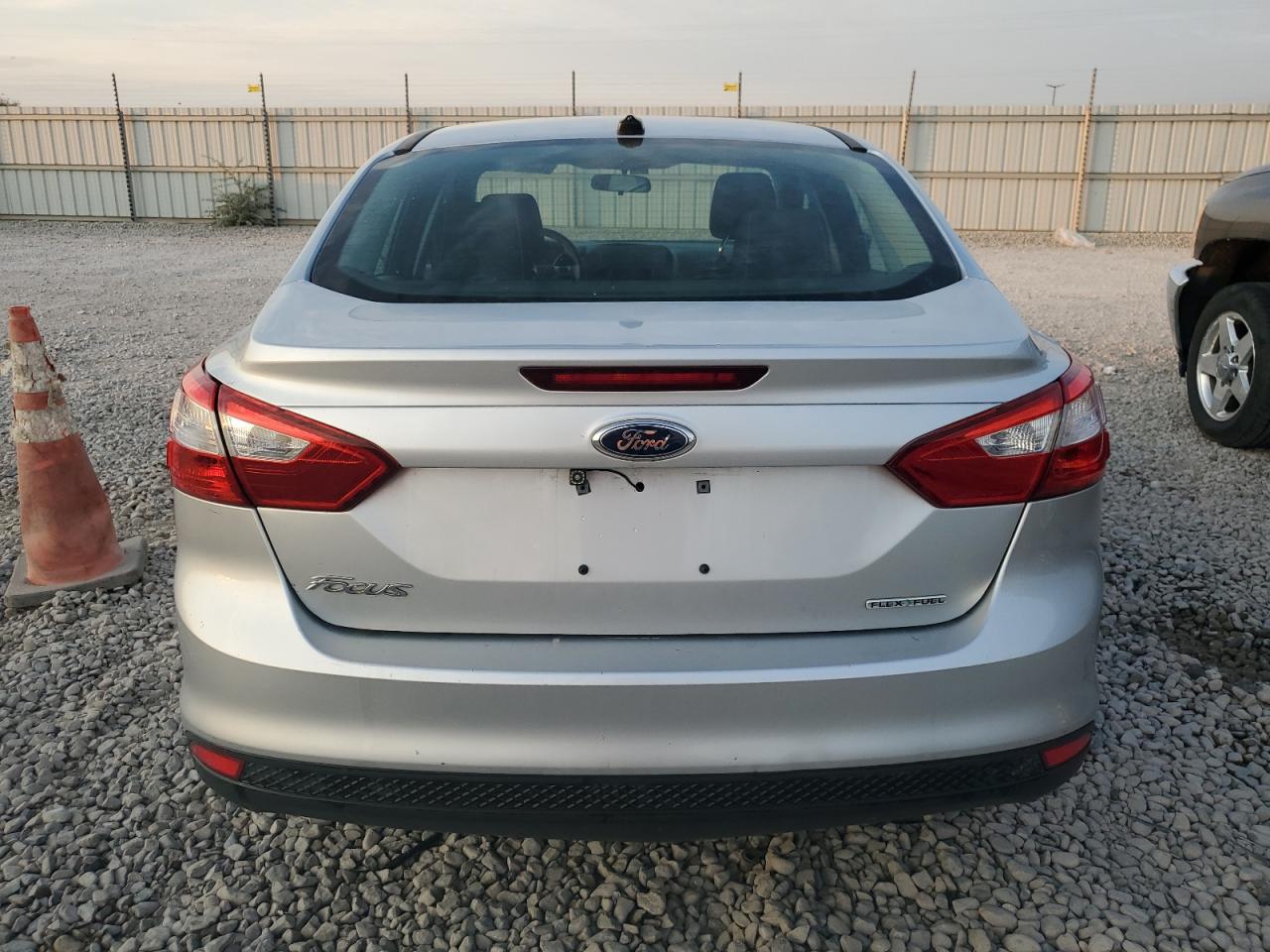 2012 Ford Focus Se VIN: 1FAHP3F29CL109431 Lot: 64451424