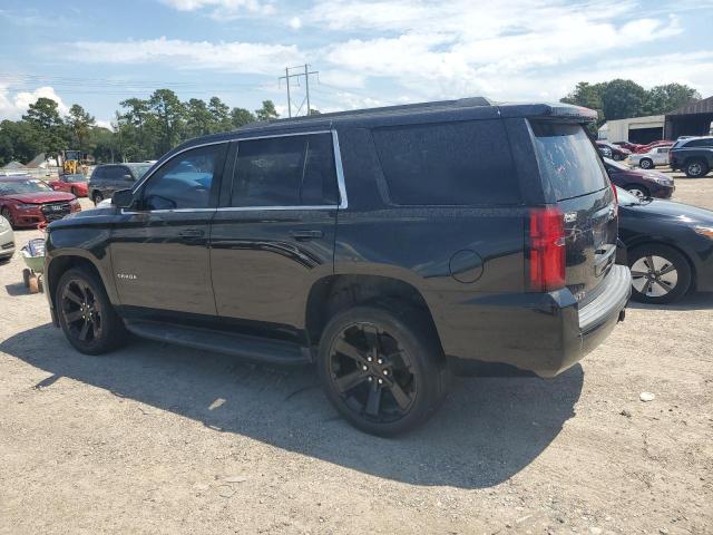 Паркетники CHEVROLET TAHOE 2017 Черный