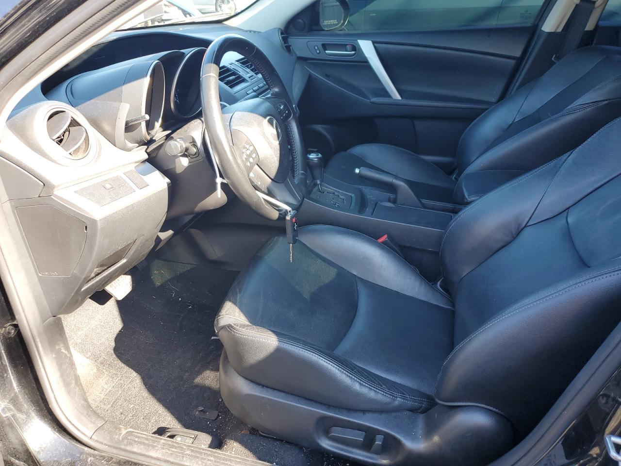 2012 Mazda 3 I VIN: JM1BL1W80C1645457 Lot: 67021824