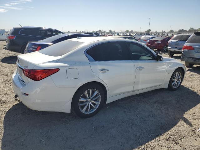 Седаны INFINITI Q50 2016 Белый