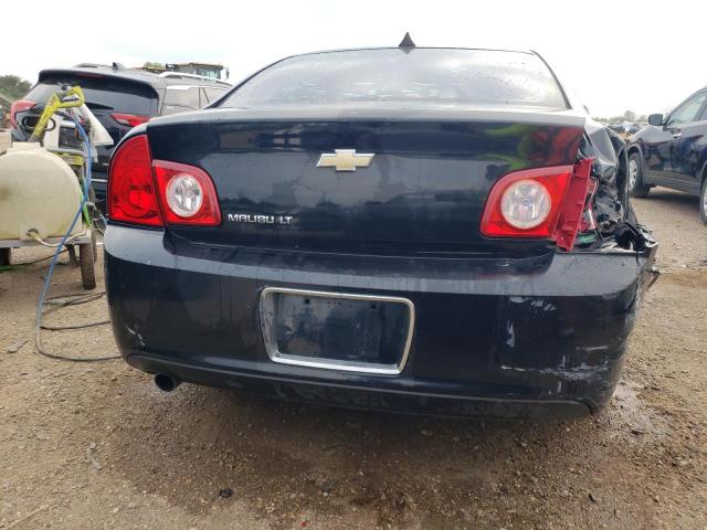  CHEVROLET MALIBU 2012 Czarny