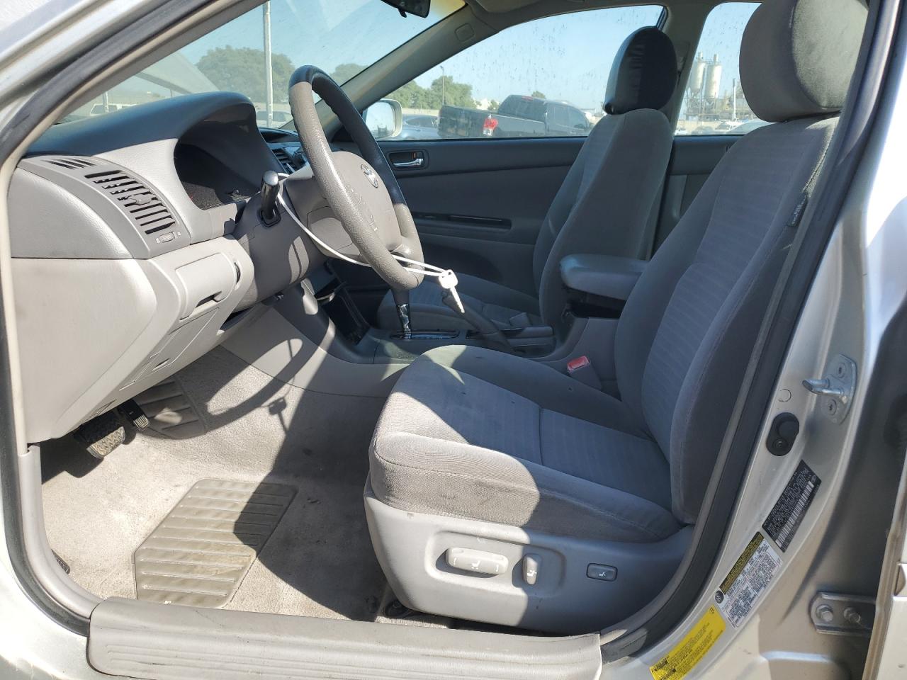 2005 Toyota Camry Le VIN: 4T1BE30K85U972793 Lot: 66816994