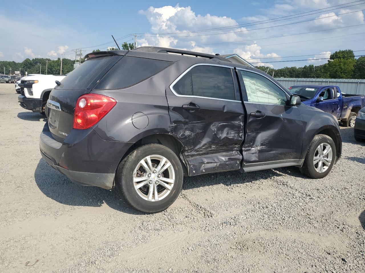 2015 Chevrolet Equinox - Image 3