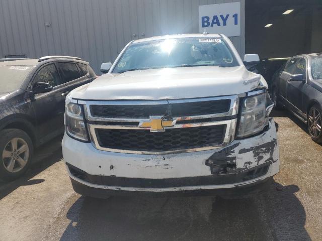  CHEVROLET TAHOE 2018 White