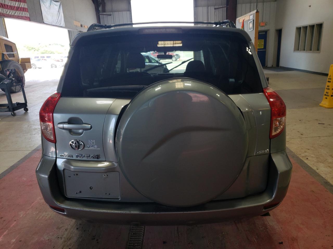 2007 Toyota Rav4 VIN: JTMBD33V775052891 Lot: 66371494