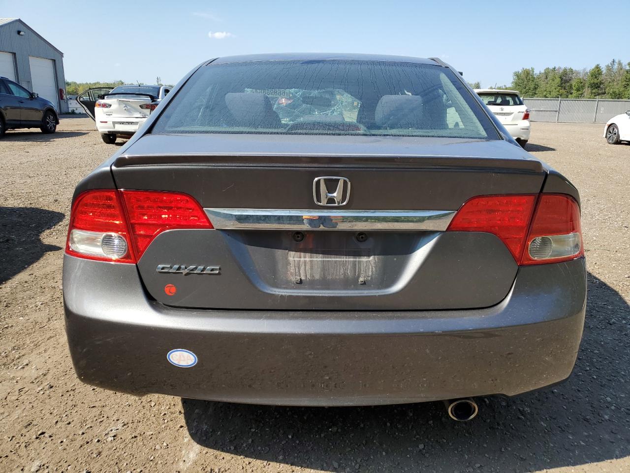 2010 Honda Civic Lx-S VIN: 2HGFA1F64AH028858 Lot: 66898884