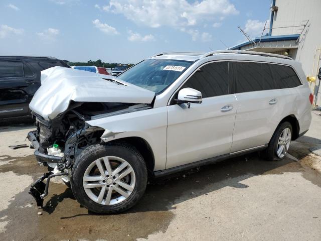 2015 Mercedes-Benz Gl 450 4Matic