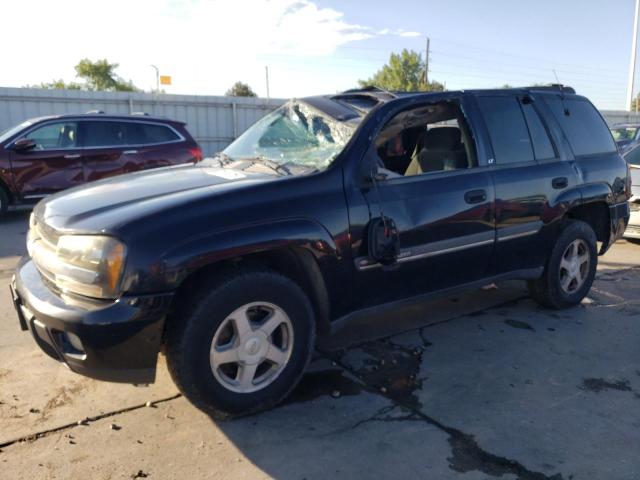 2002 Chevrolet Trailblazer 