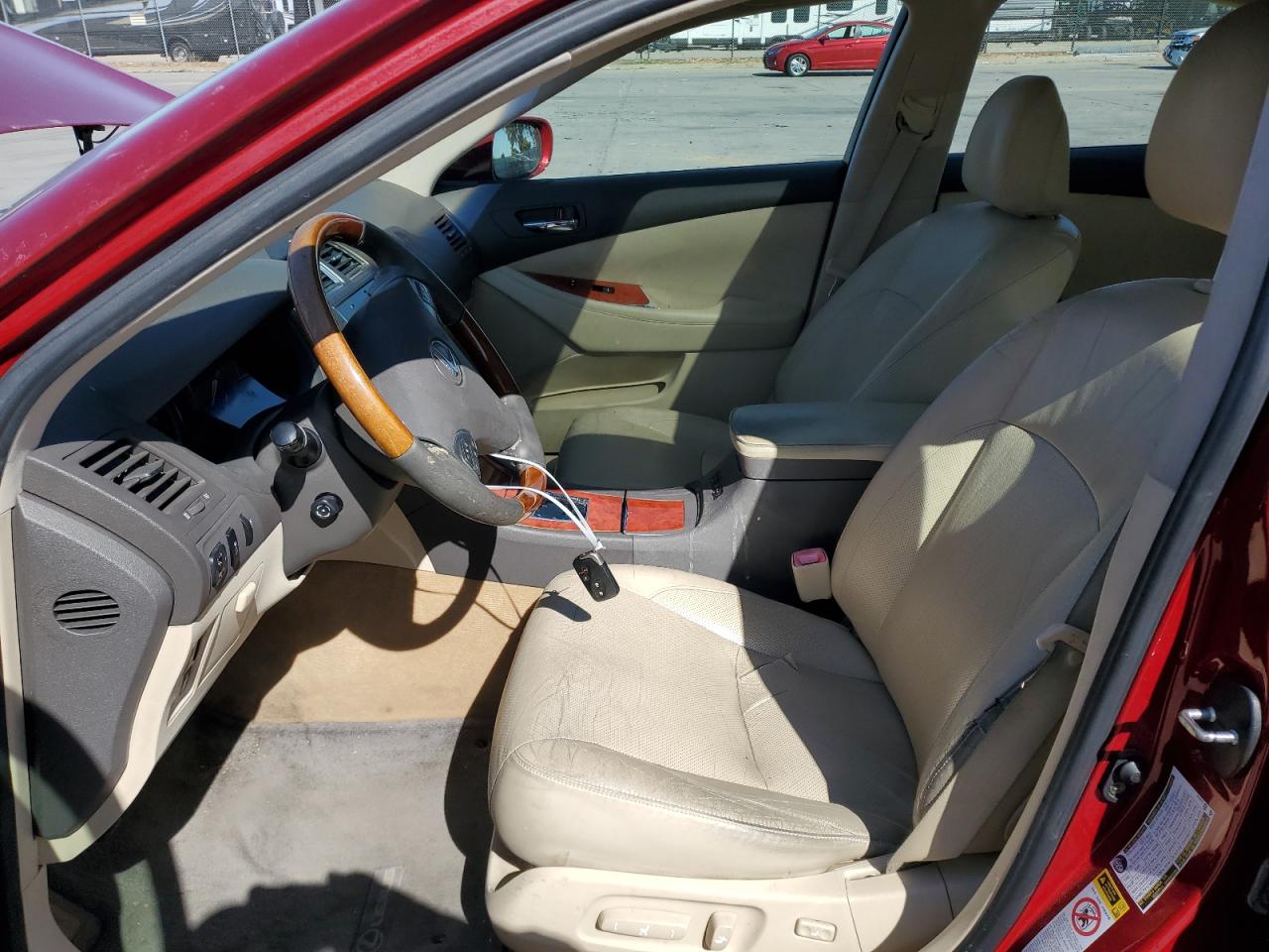 2010 Lexus Es 350 VIN: JTHBK1EG4A2355806 Lot: 68324794