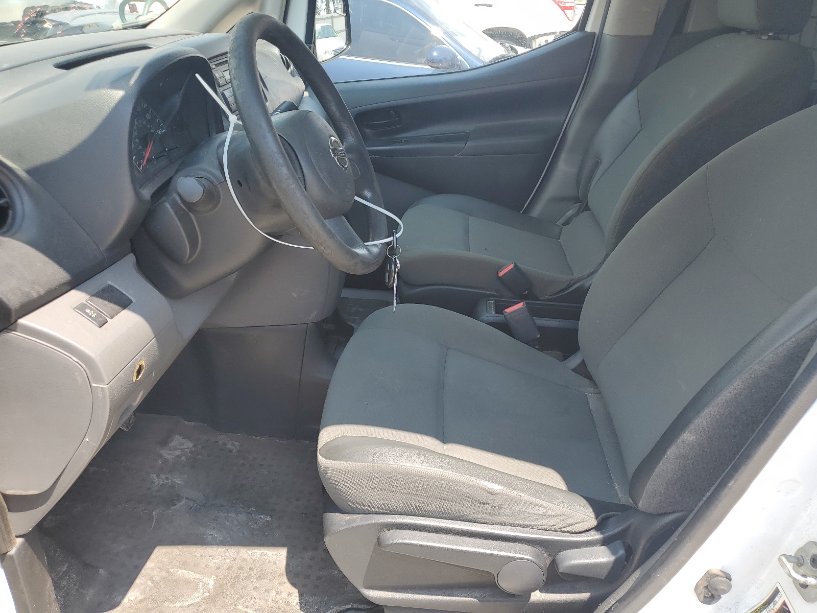 3N6CM0KN4GK691513 2016 Nissan Nv200 2.5S