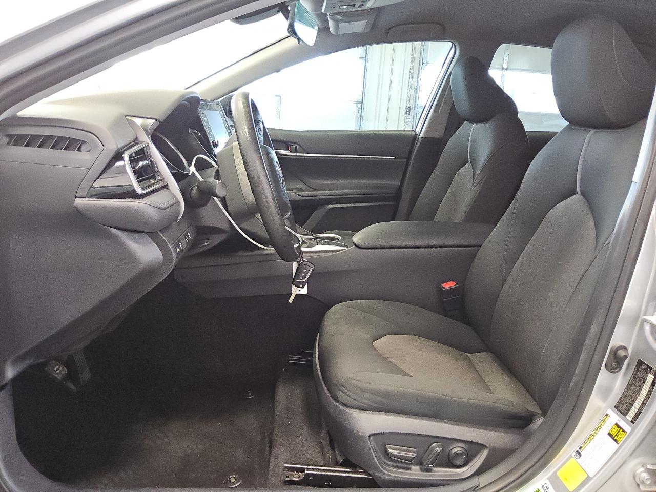 4T1C11AK6PU740991 2023 Toyota Camry Le