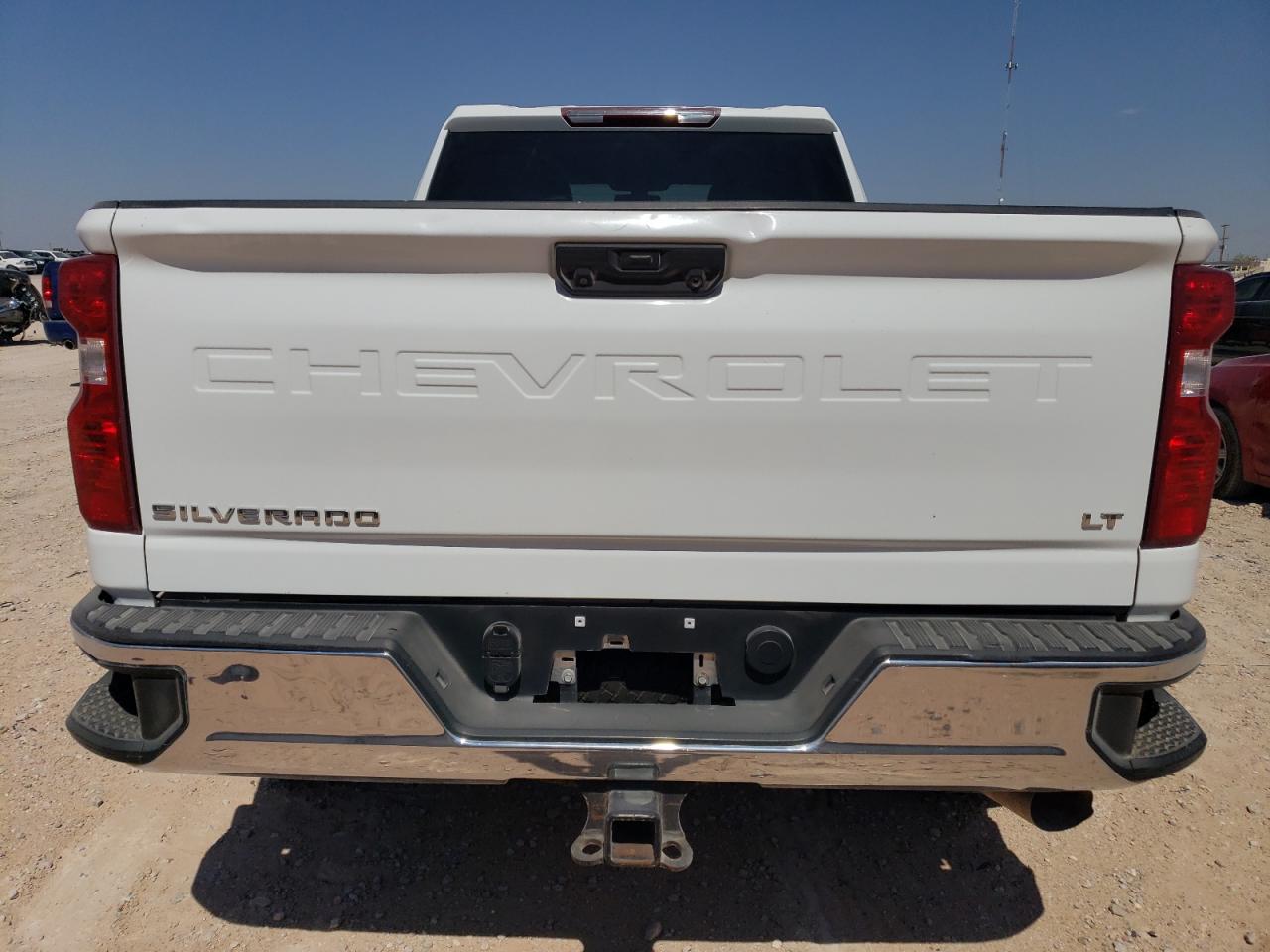 2021 Chevrolet Silverado K2500 Heavy Duty Lt VIN: 1GC1YNEY9MF306609 Lot: 67048604