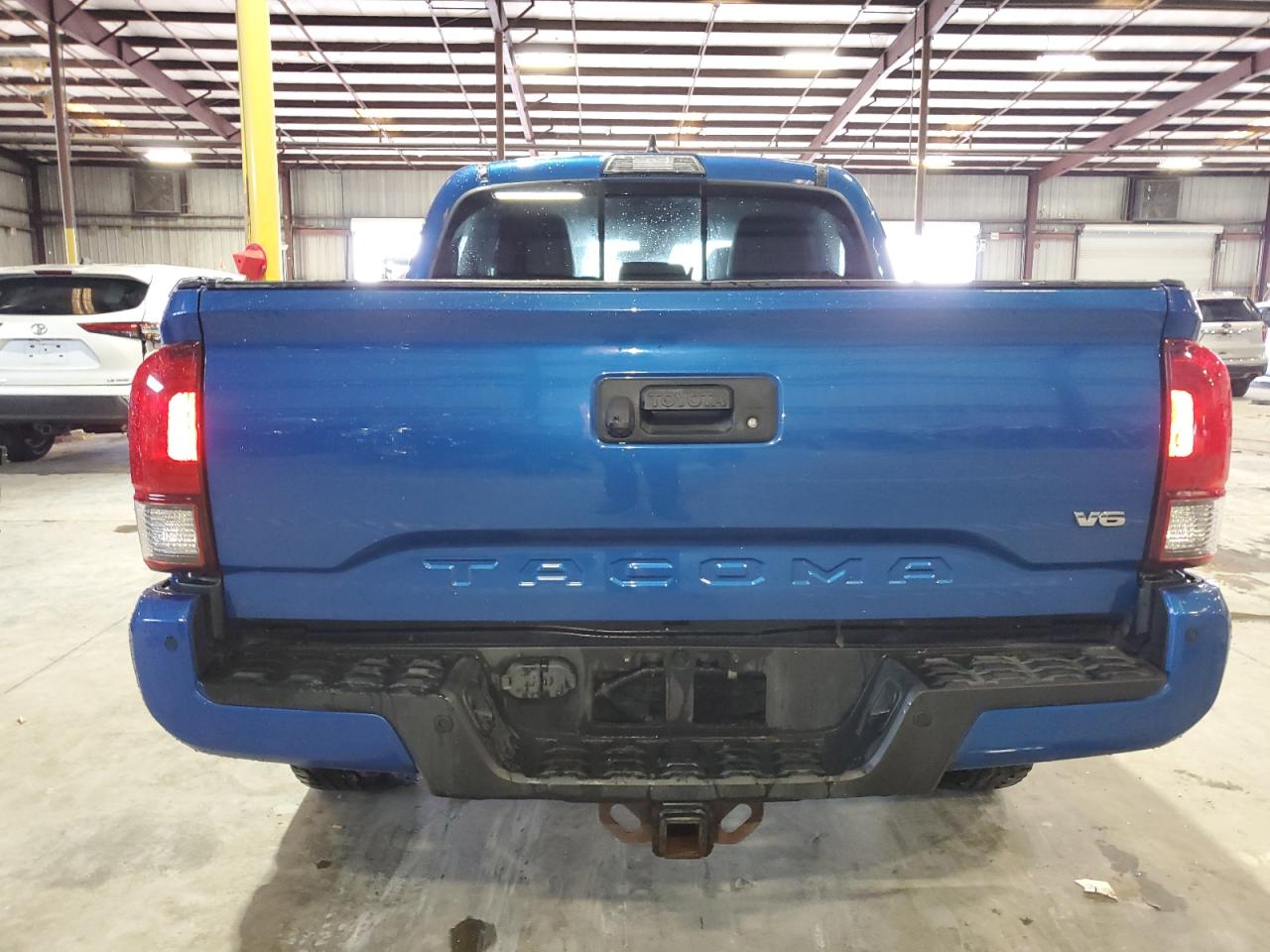 2018 Toyota Tacoma Double Cab VIN: 3TMCZ5AN6JM149067 Lot: 66155084