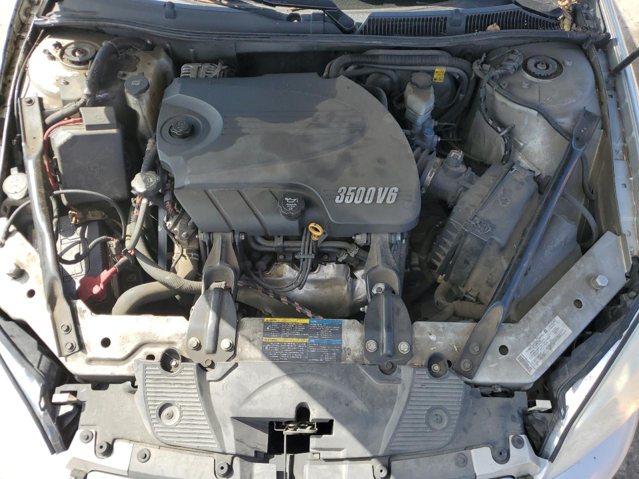 2007 Chevrolet Impala Ls VIN: 2G1WB58K479382971 Lot: 67555074