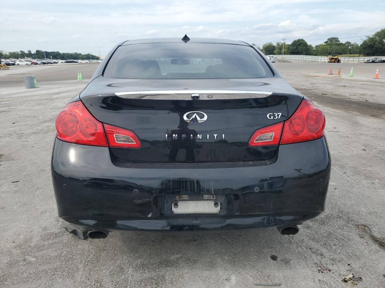 2010 Infiniti G37 Base VIN: JN1CV6APXAM401193 Lot: 67053984