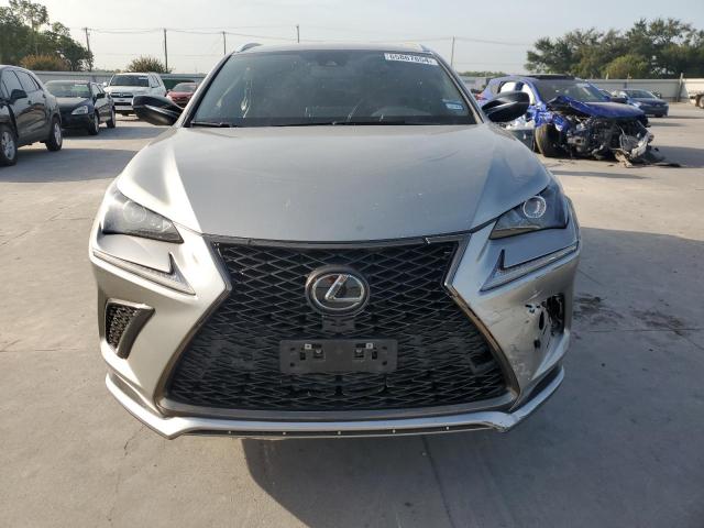  LEXUS NX 2021 Серый