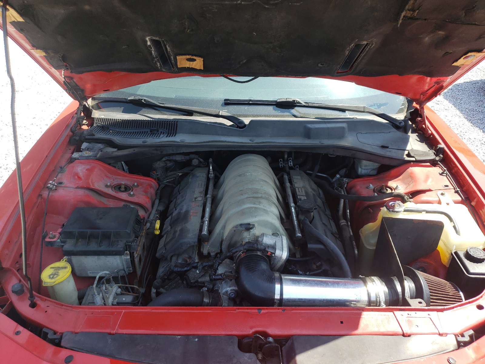 2B3LA73W27H717963 2007 Dodge Charger Srt-8