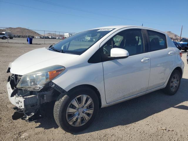 2014 Toyota Yaris  продається в North Las Vegas, NV - Front End