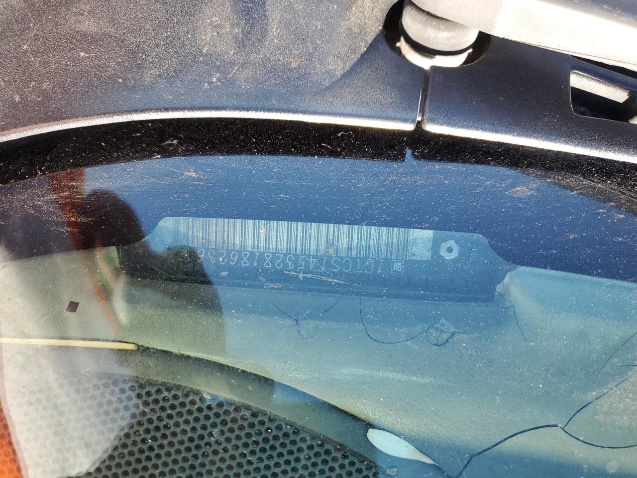 2002 GMC Sonoma VIN: 1GTCS145328186236 Lot: 68099474