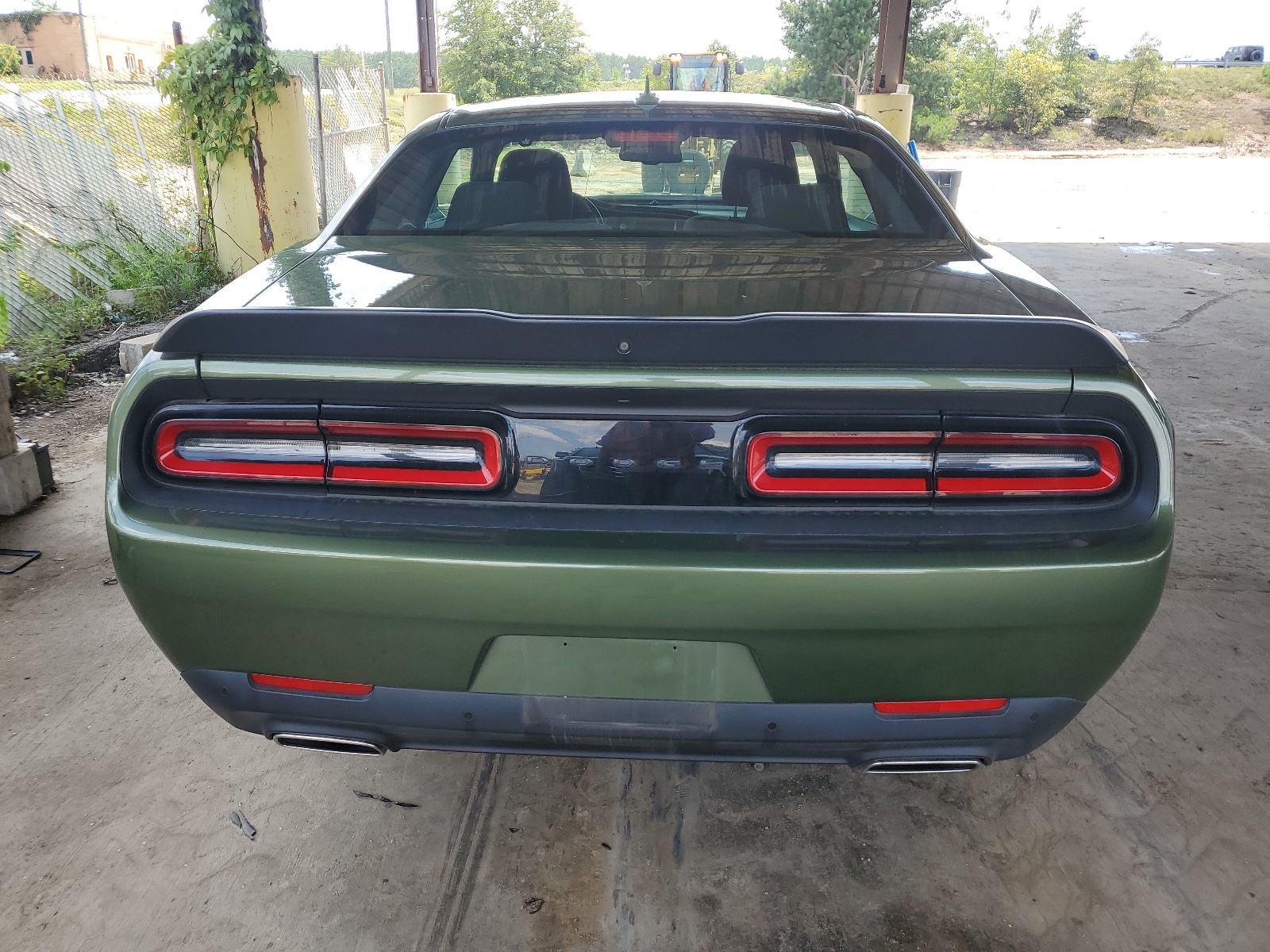 2C3CDZJG1MH621156 2021 Dodge Challenger Gt