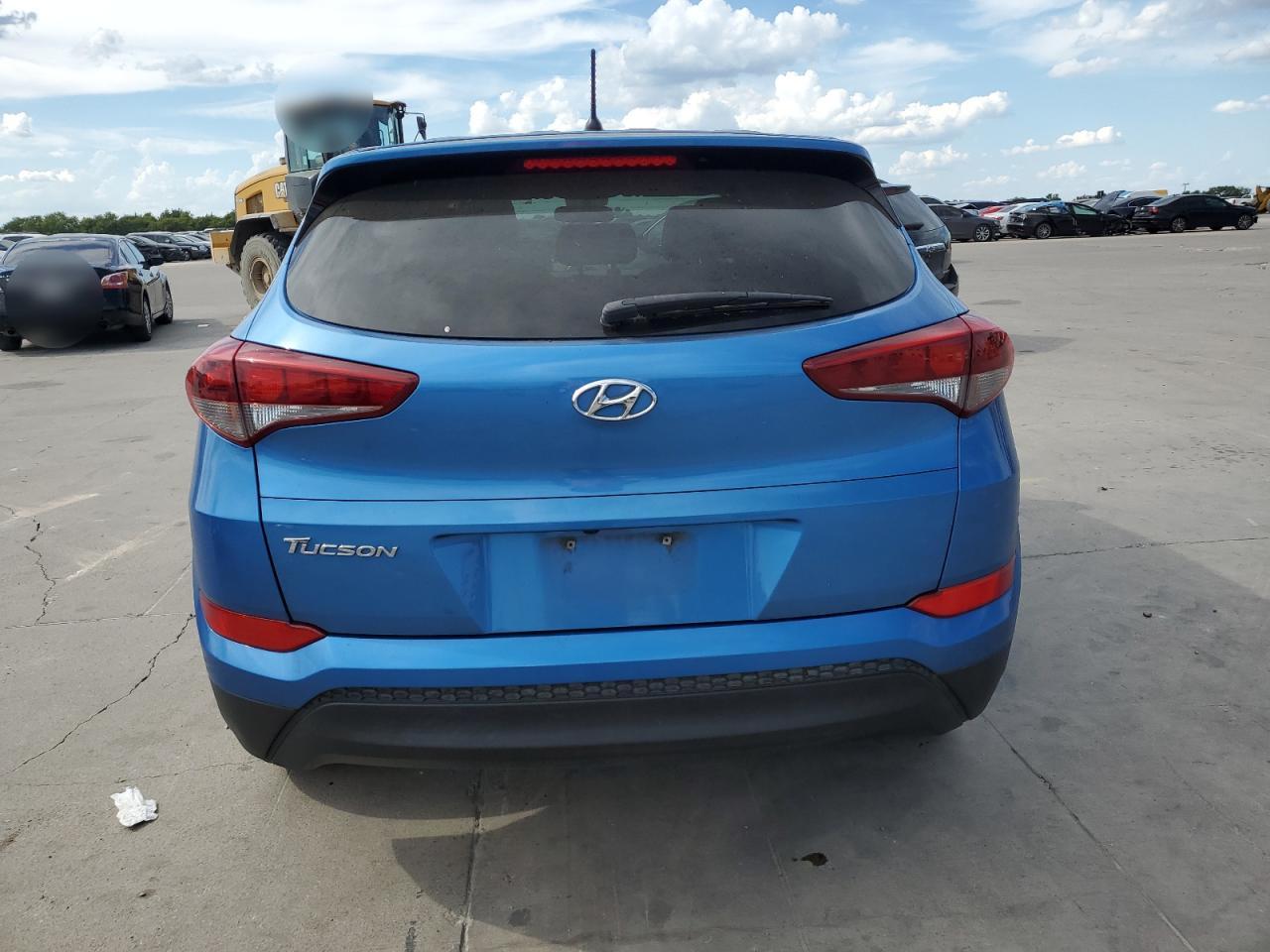 2018 Hyundai Tucson Se VIN: KM8J23A4XJU623617 Lot: 69223704