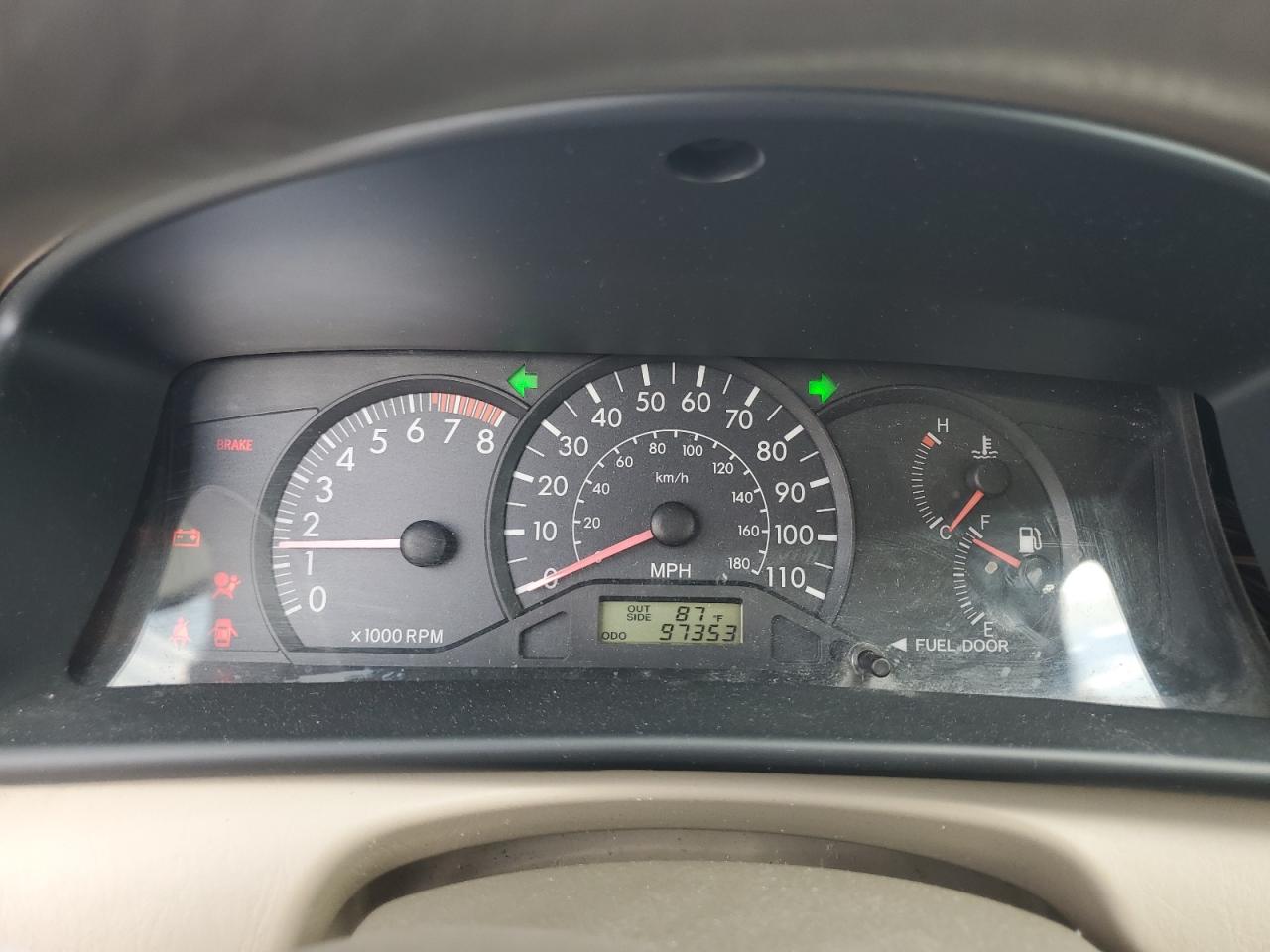 2005 Toyota Corolla Ce VIN: 1NXBR30E05Z551441 Lot: 67643304