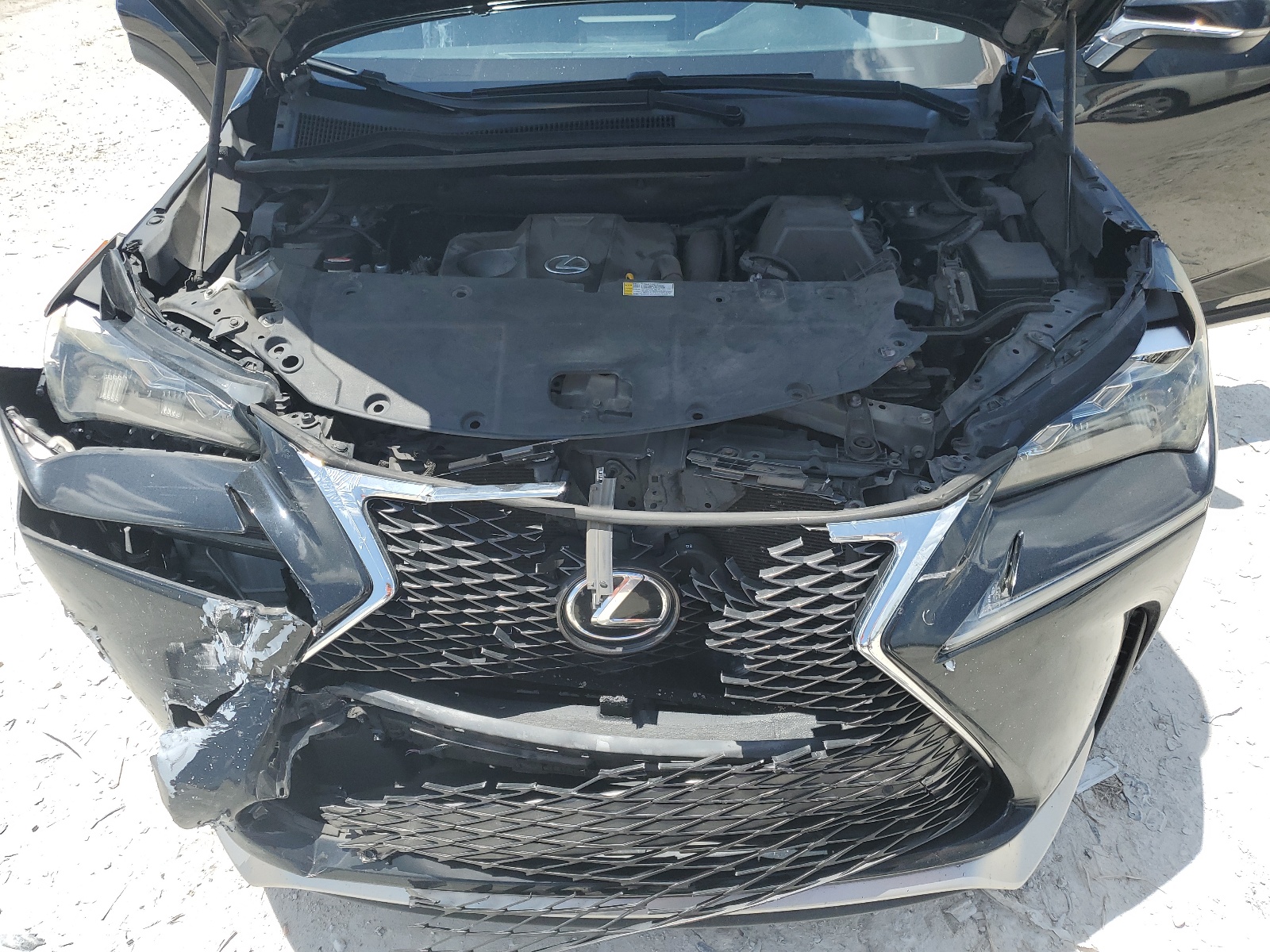 JTJYARBZ4G2024295 2016 Lexus Nx 200T Base