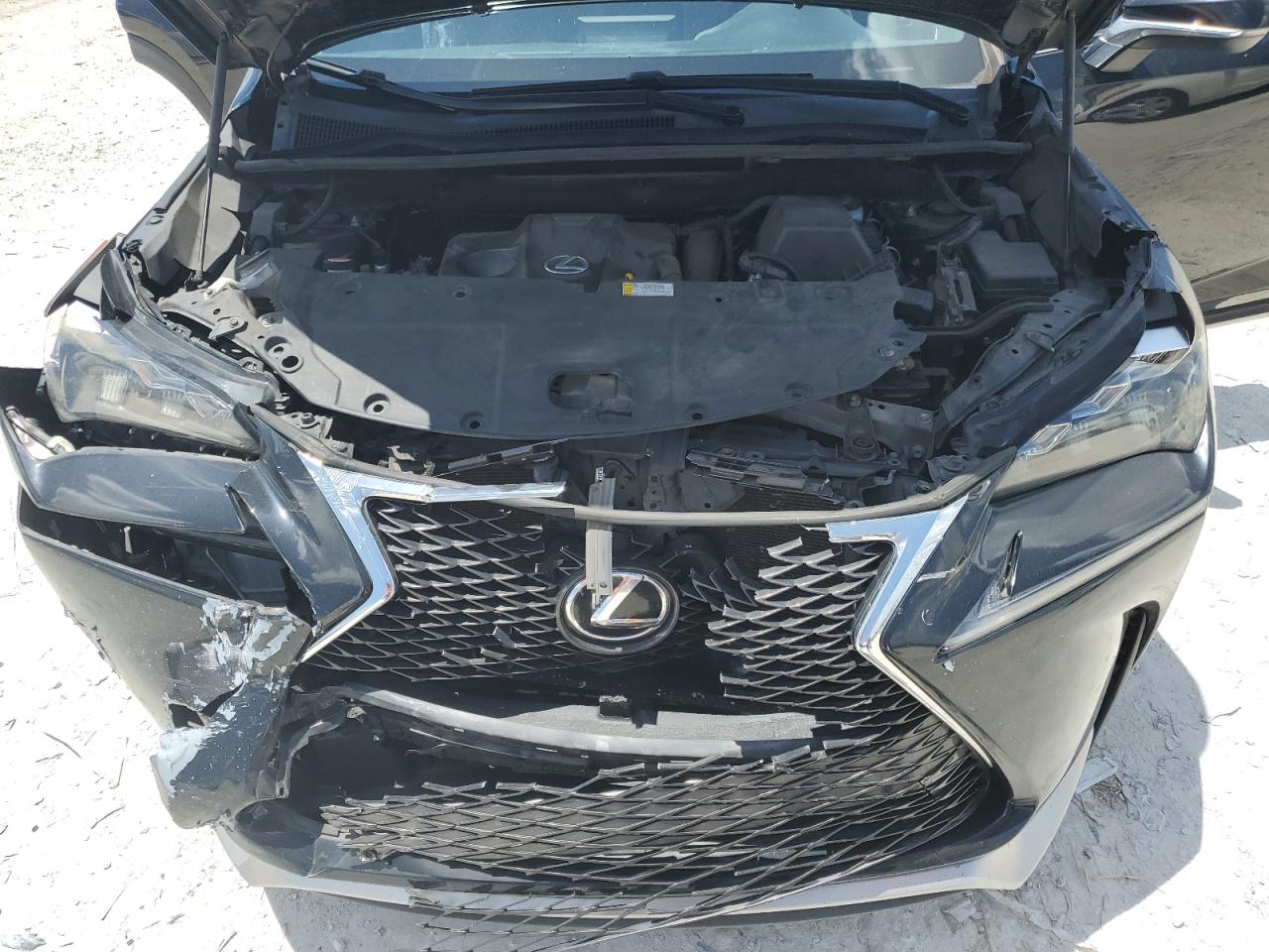 2016 Lexus Nx 200T Base VIN: JTJYARBZ4G2024295 Lot: 67260944