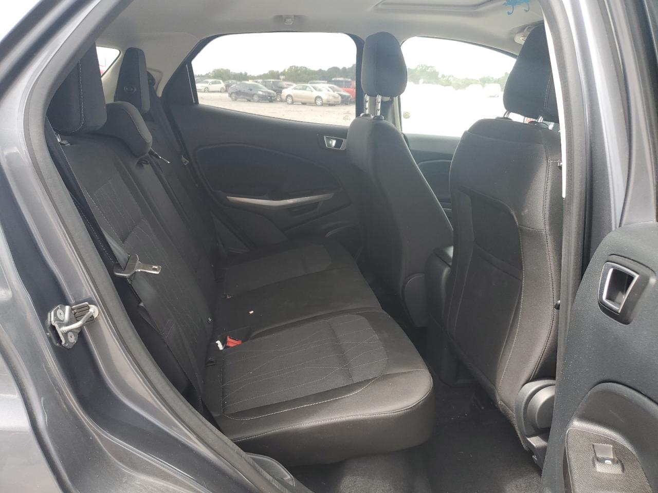 2018 Ford Ecosport Se VIN: MAJ6P1UL9JC189950 Lot: 68211344