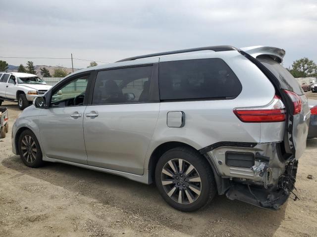 5TDYZ3DC6LS032242 Toyota All Models SIENNA XLE 2